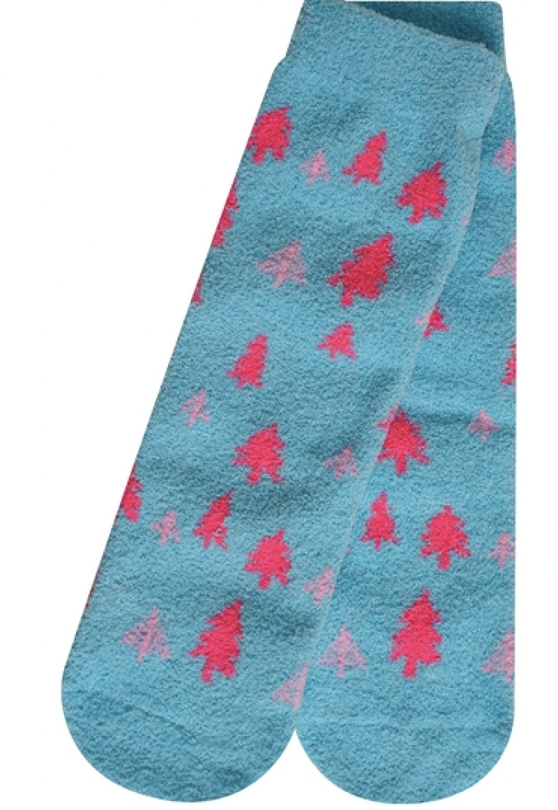 Dare 2B Kids Merrily Fluffy Socks One Size-1